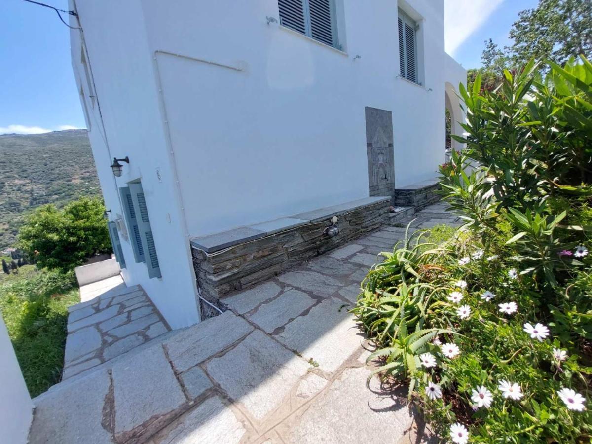 Palaiokrassa Sunny Appartment Mesaria  Exterior foto
